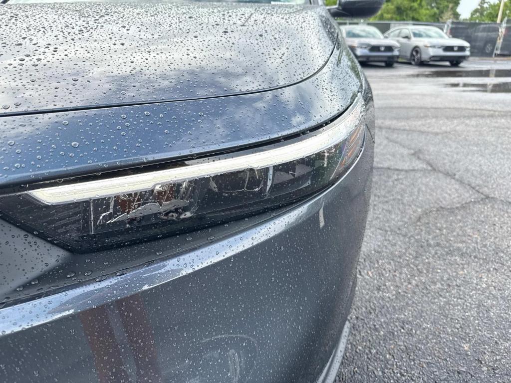new 2025 Honda Accord car, priced at $29,445