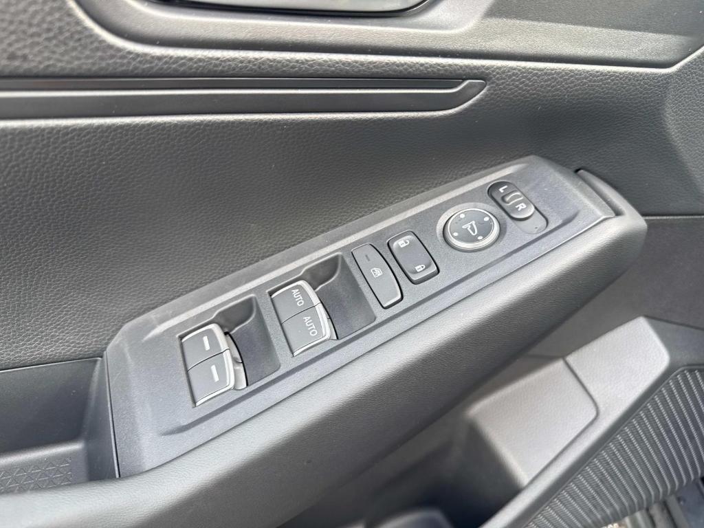 new 2025 Honda Accord car, priced at $29,445