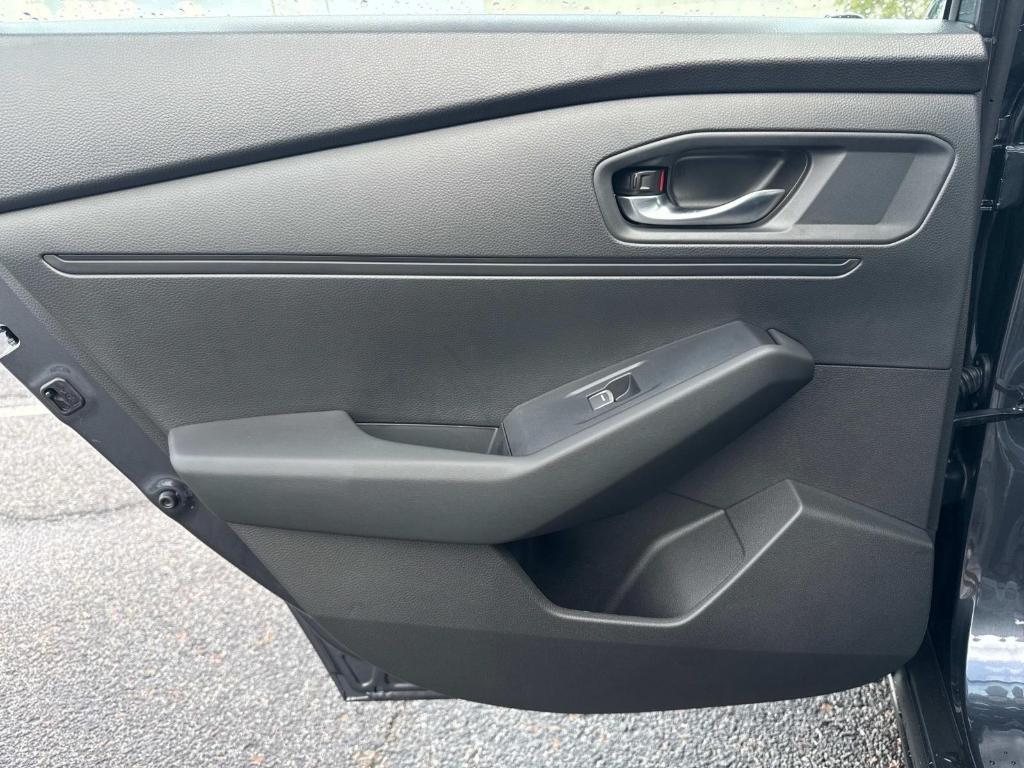 new 2025 Honda Accord car, priced at $29,445