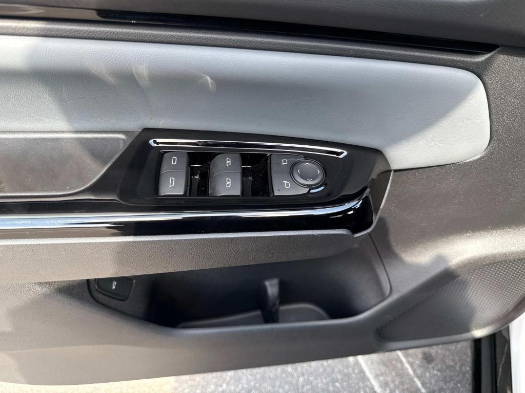 new 2025 Honda Prologue car, priced at $46,105