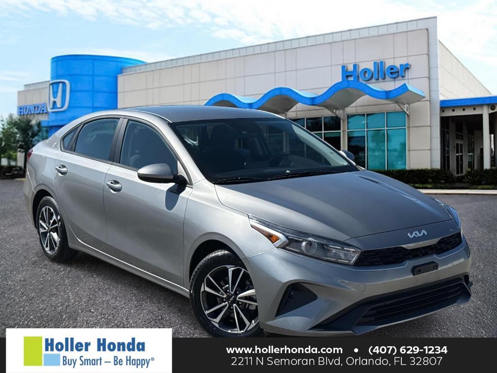 used 2024 Kia Forte car, priced at $14,995