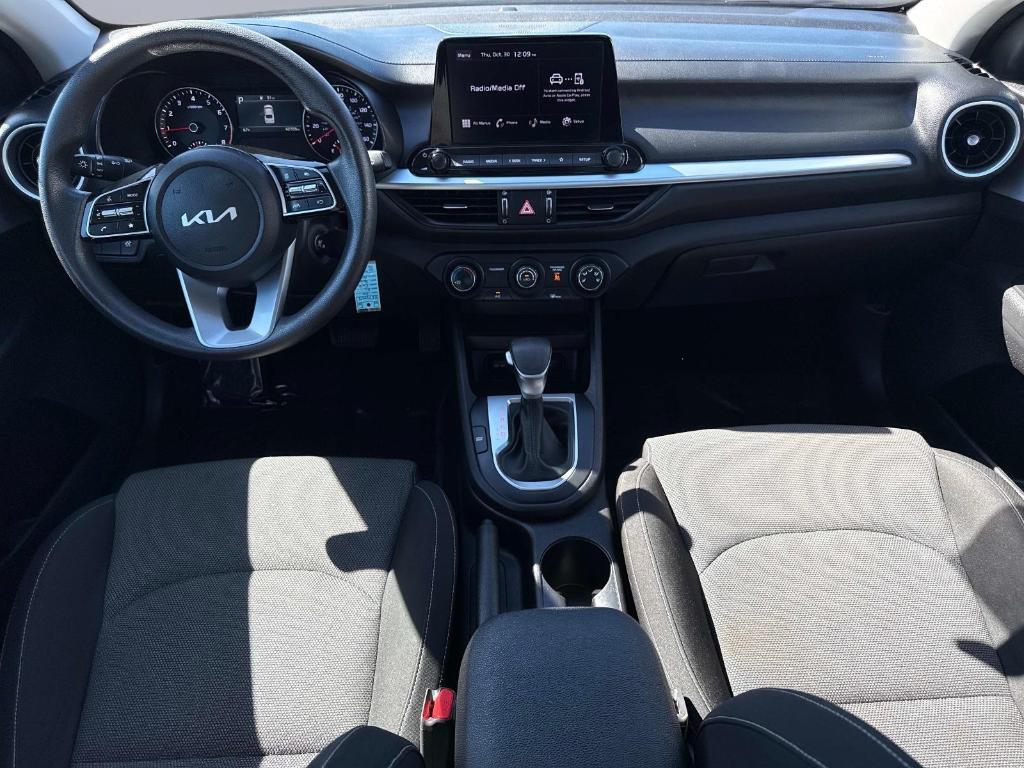 used 2024 Kia Forte car, priced at $14,995