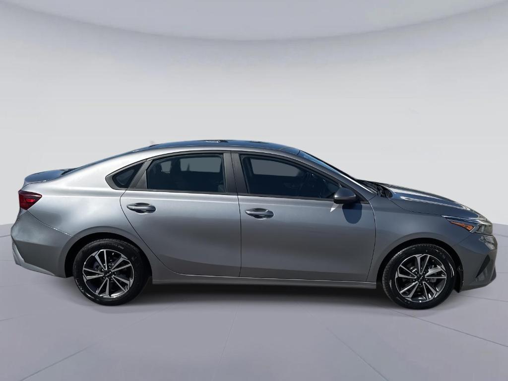 used 2024 Kia Forte car, priced at $14,995