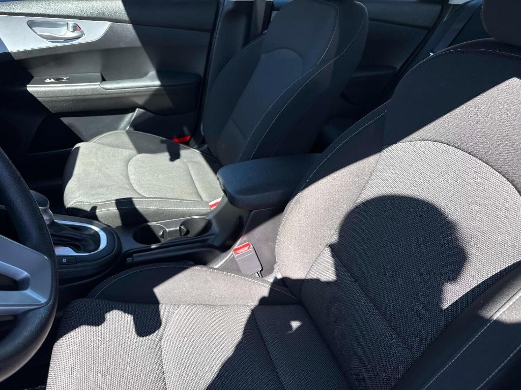 used 2024 Kia Forte car, priced at $14,995