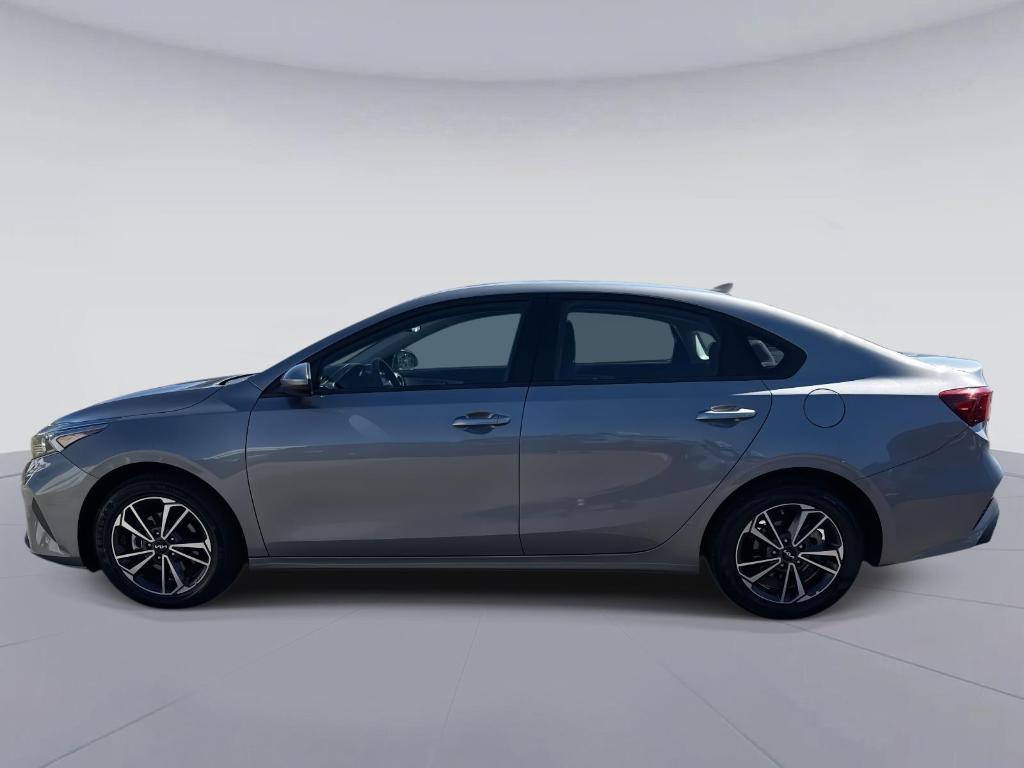 used 2024 Kia Forte car, priced at $14,995