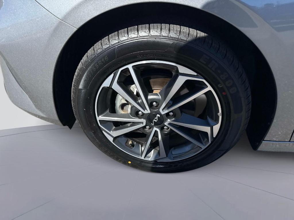 used 2024 Kia Forte car, priced at $14,995