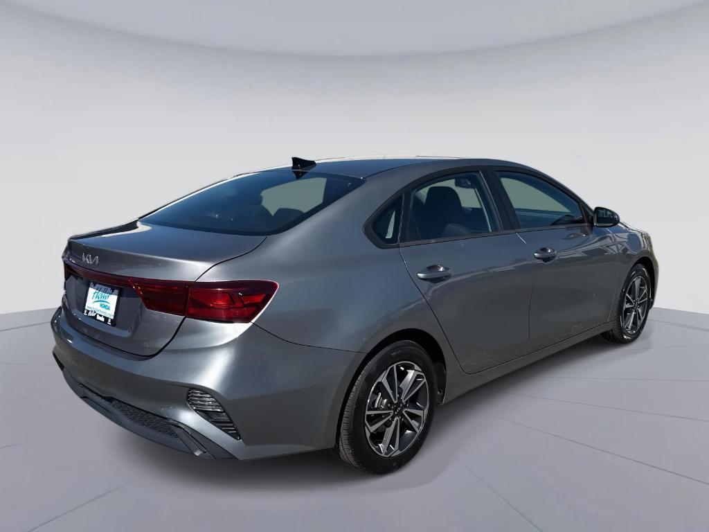 used 2024 Kia Forte car, priced at $14,995