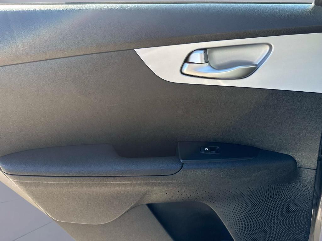 used 2024 Kia Forte car, priced at $14,995