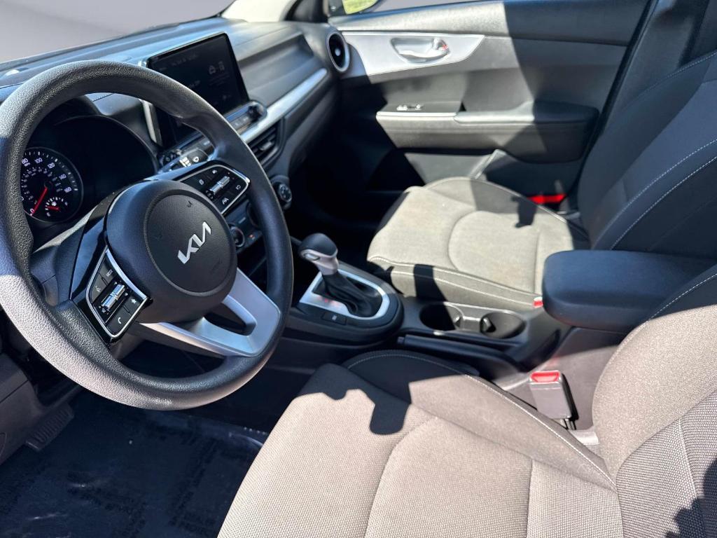 used 2024 Kia Forte car, priced at $14,995
