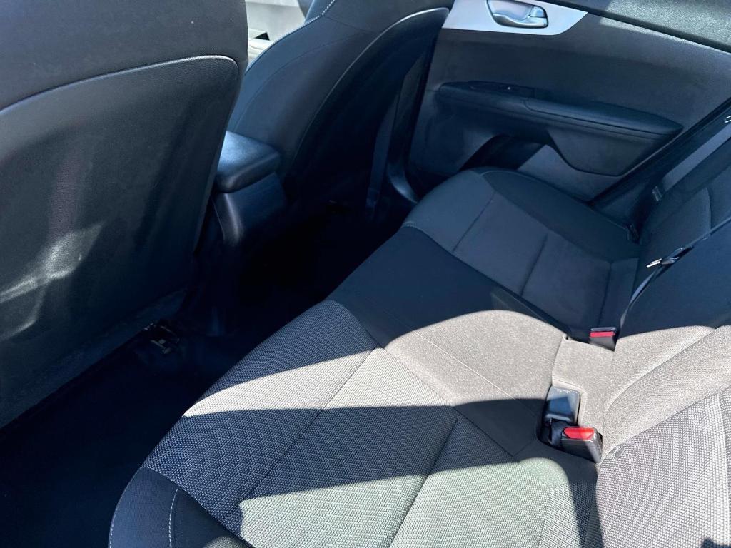 used 2024 Kia Forte car, priced at $14,995