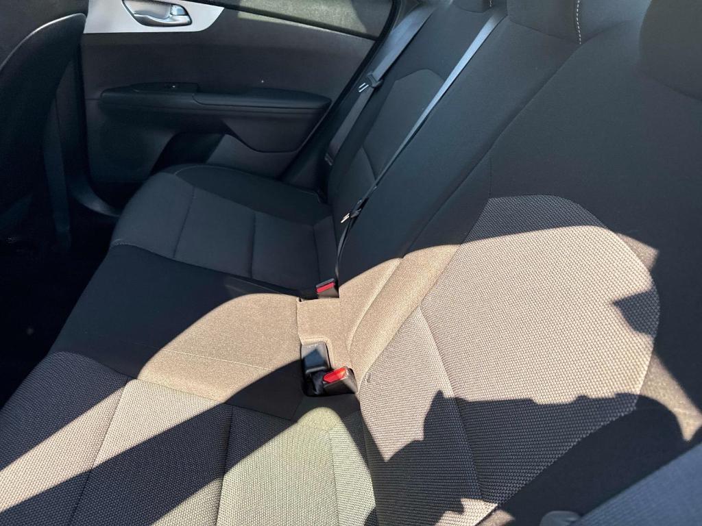 used 2024 Kia Forte car, priced at $14,995