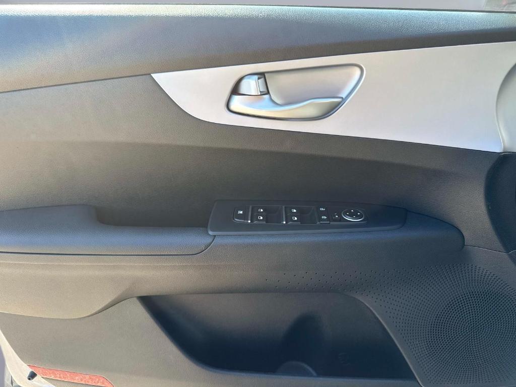 used 2024 Kia Forte car, priced at $14,995