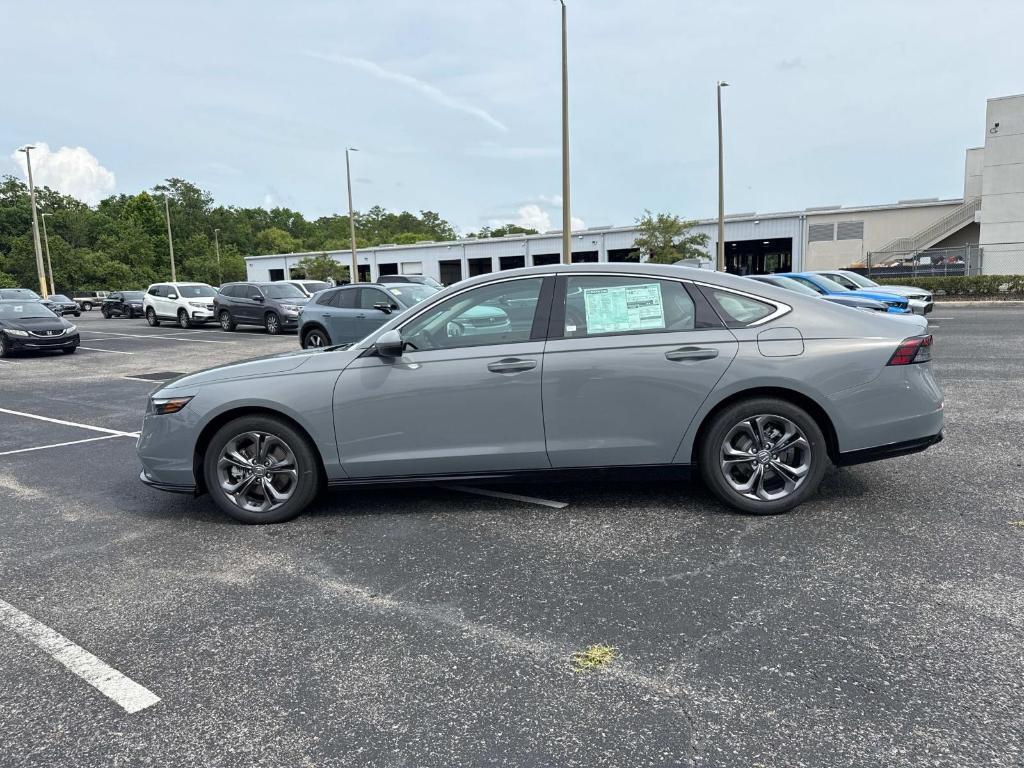 new 2025 Honda Accord Hybrid car, priced at $36,545