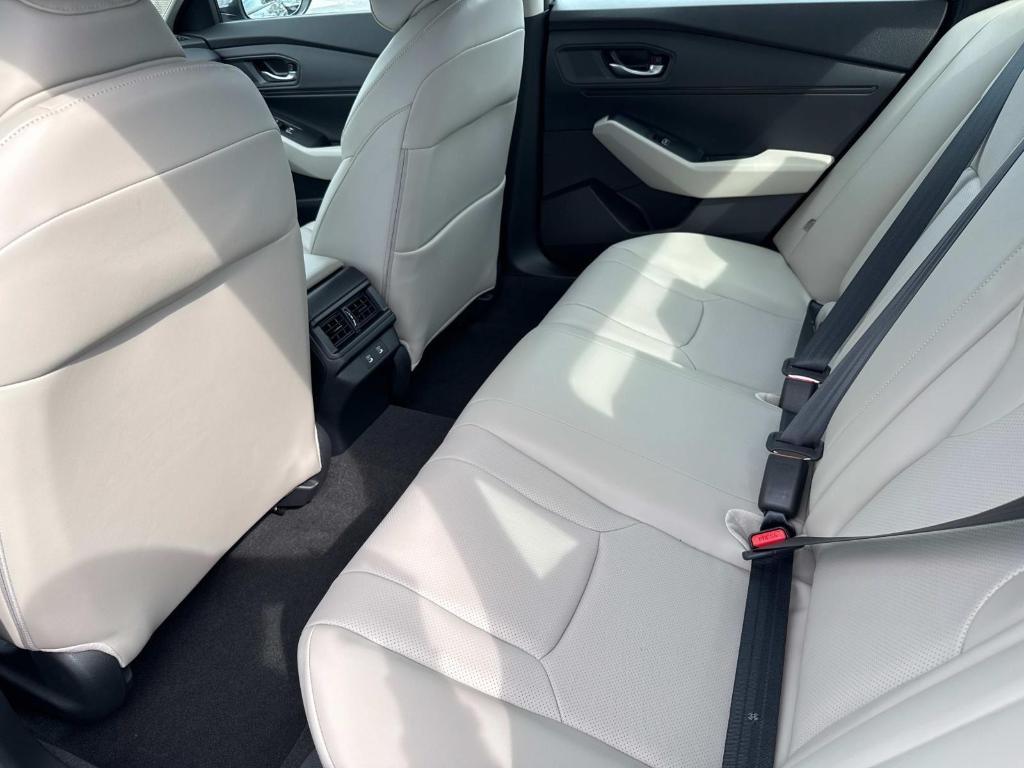 new 2025 Honda Accord Hybrid car, priced at $36,545