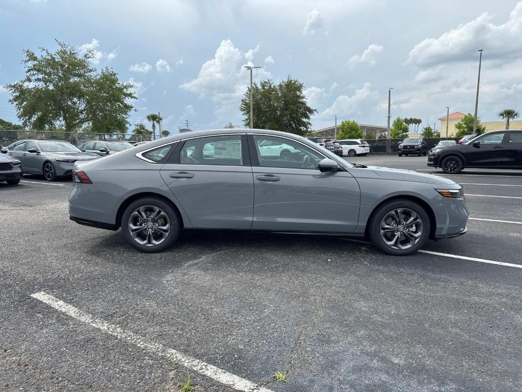 new 2025 Honda Accord Hybrid car, priced at $36,545