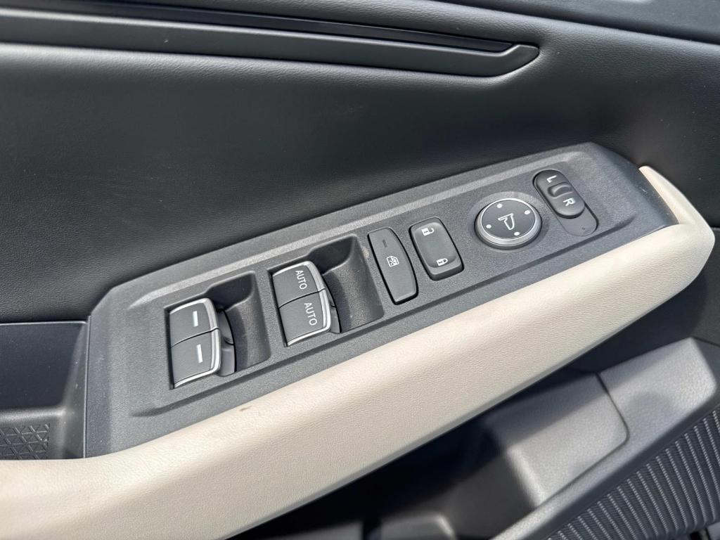 new 2025 Honda Accord Hybrid car, priced at $36,545