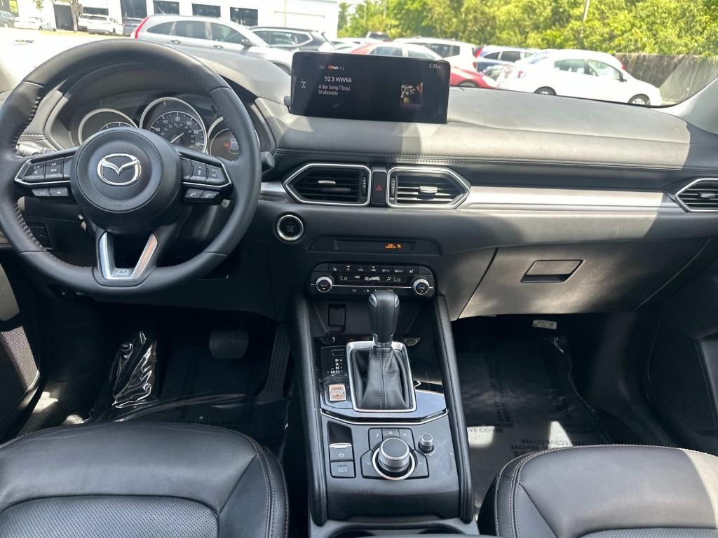 used 2023 Mazda CX-5 car, priced at $25,494