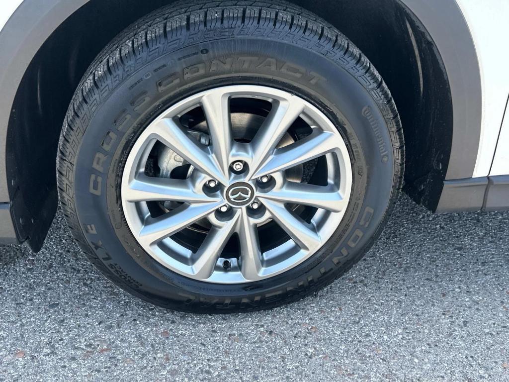 used 2023 Mazda CX-5 car, priced at $25,494