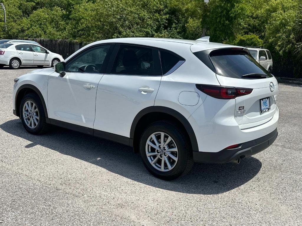 used 2023 Mazda CX-5 car, priced at $25,494