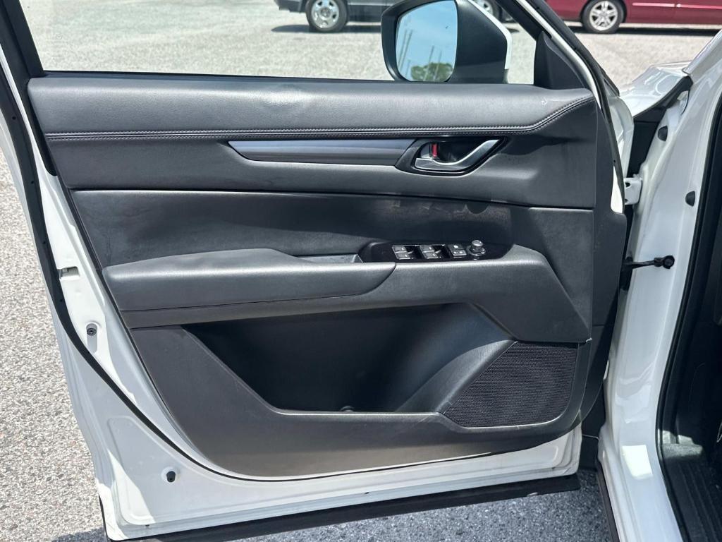 used 2023 Mazda CX-5 car, priced at $25,494