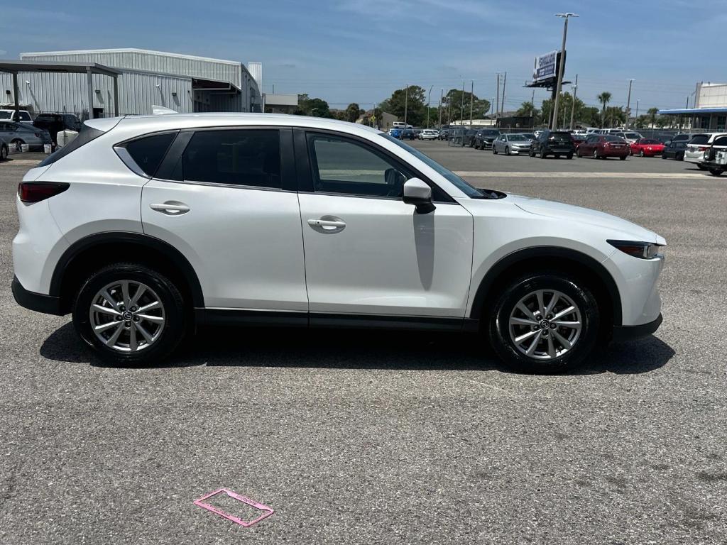 used 2023 Mazda CX-5 car, priced at $25,494