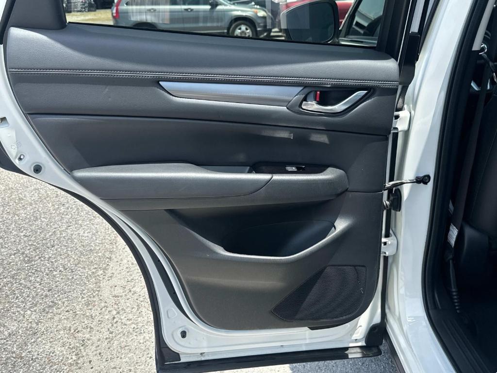 used 2023 Mazda CX-5 car, priced at $25,494