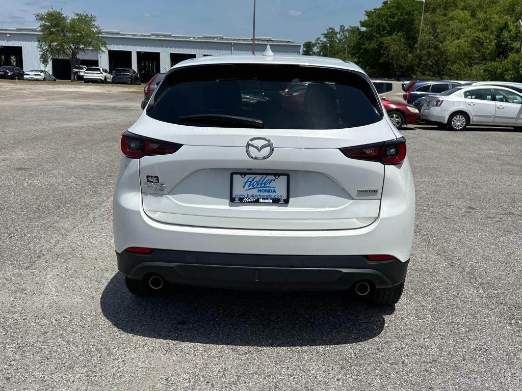 used 2023 Mazda CX-5 car, priced at $25,494