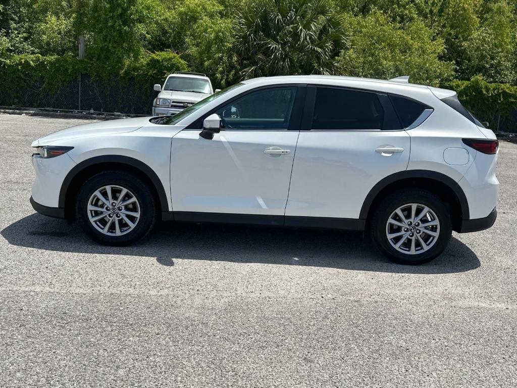 used 2023 Mazda CX-5 car, priced at $25,494