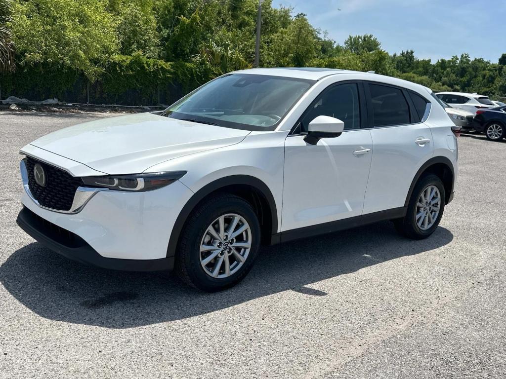 used 2023 Mazda CX-5 car, priced at $25,494