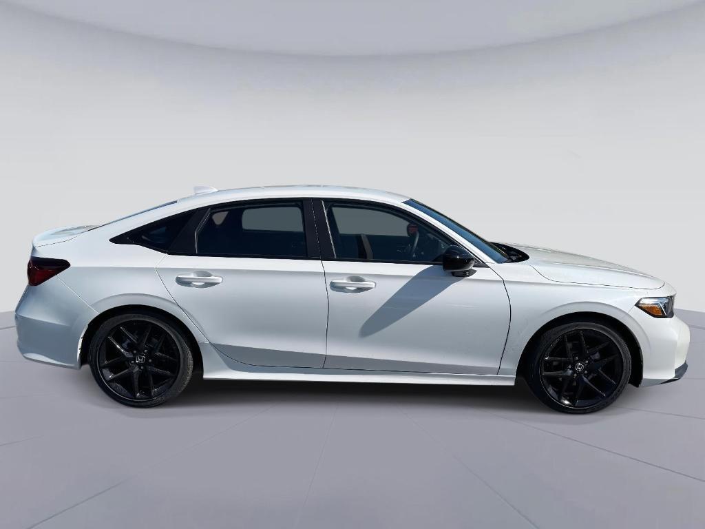 new 2026 Honda Civic car, priced at $28,245