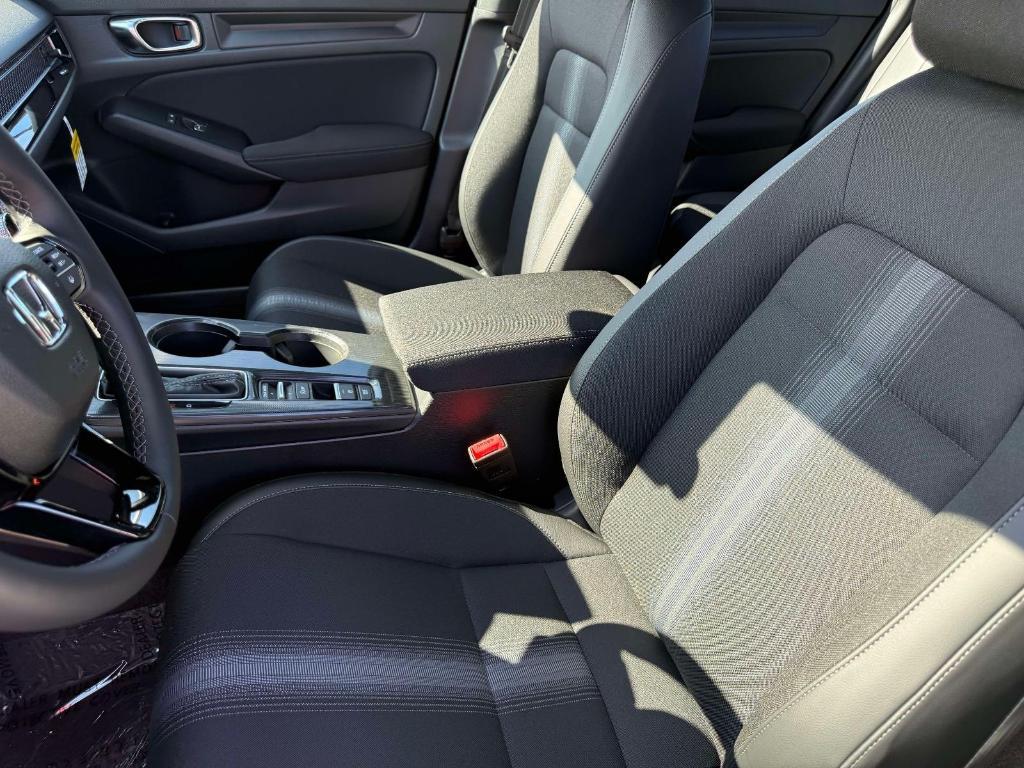 new 2026 Honda Civic car, priced at $28,245