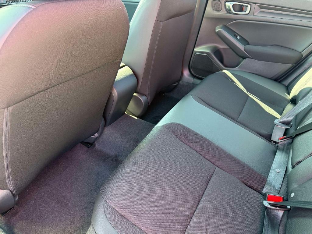 new 2026 Honda Civic car, priced at $28,245