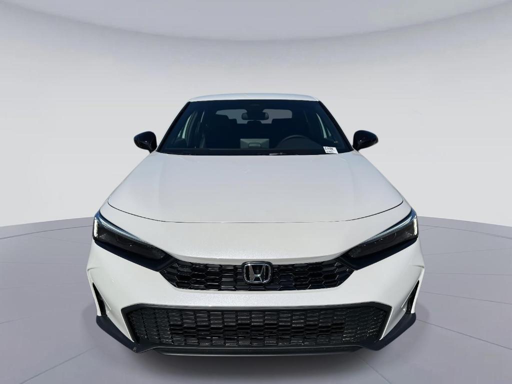 new 2026 Honda Civic car, priced at $28,245
