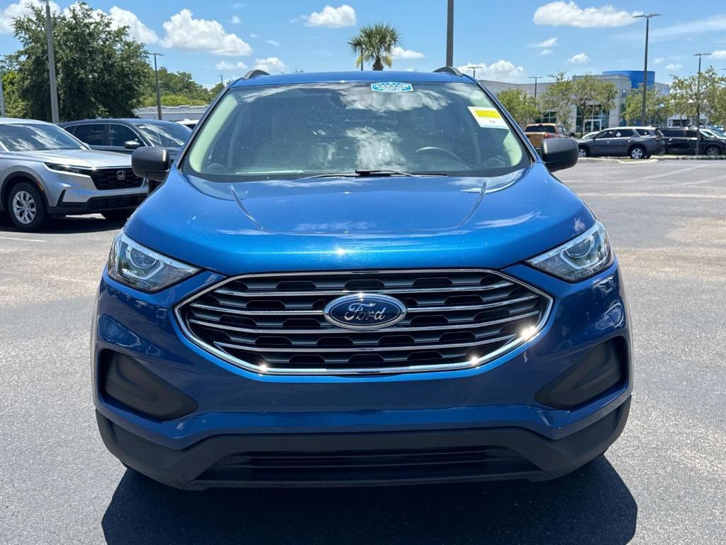used 2021 Ford Edge car, priced at $16,995