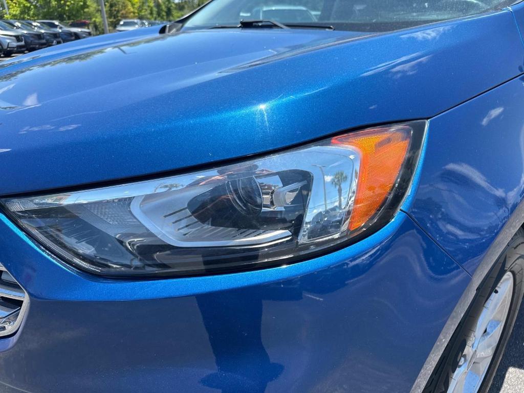 used 2021 Ford Edge car, priced at $16,995
