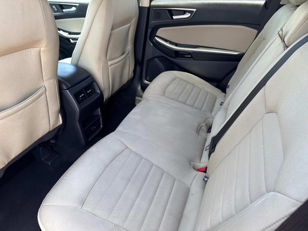 used 2021 Ford Edge car, priced at $16,995