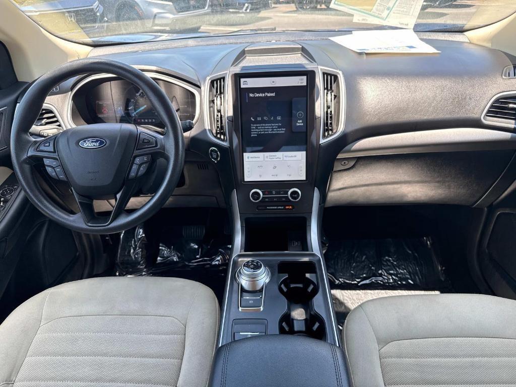 used 2021 Ford Edge car, priced at $16,995
