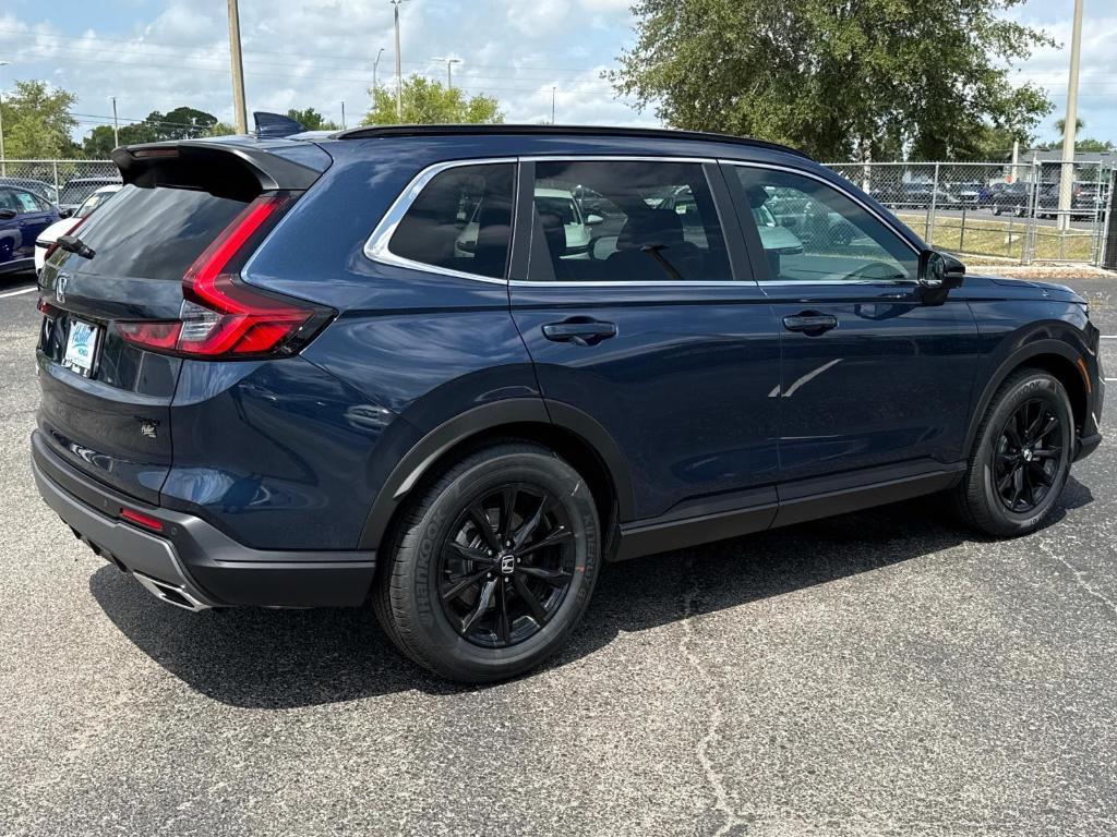 new 2025 Honda CR-V Hybrid car, priced at $39,045