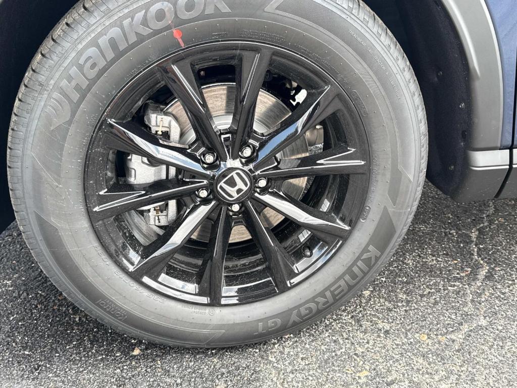 new 2025 Honda CR-V Hybrid car, priced at $39,045