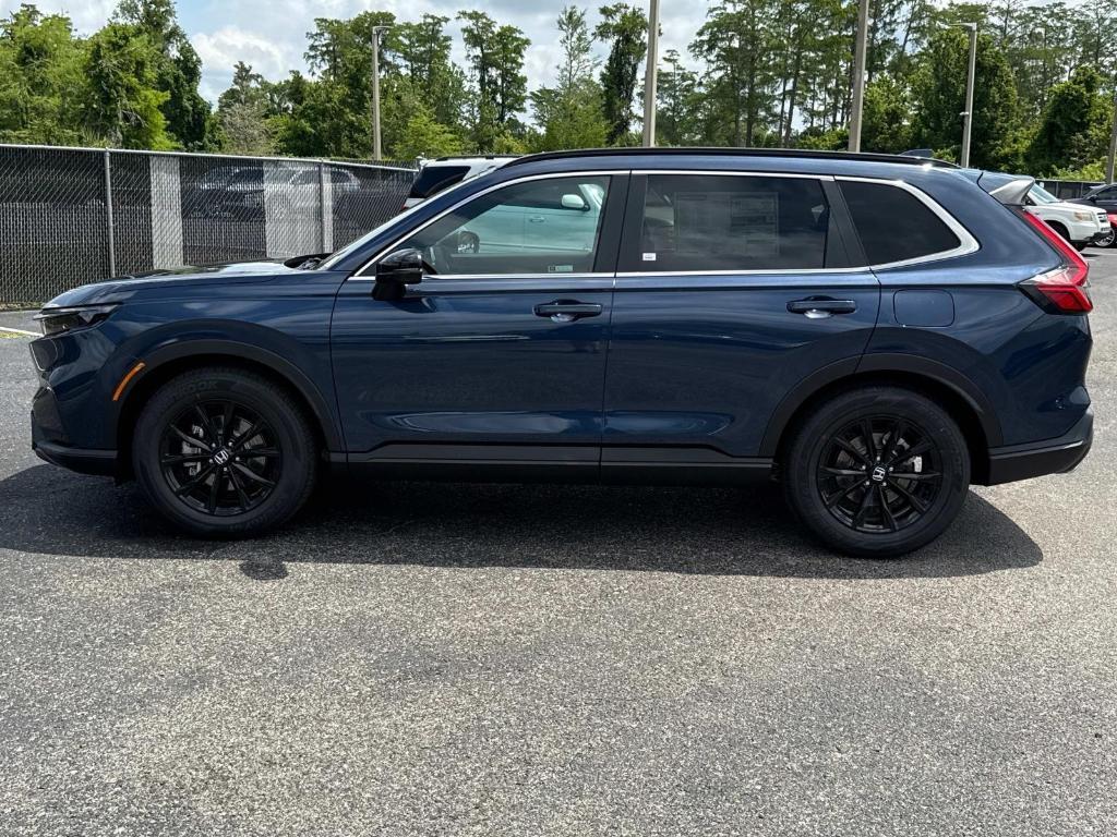 new 2025 Honda CR-V Hybrid car, priced at $39,045