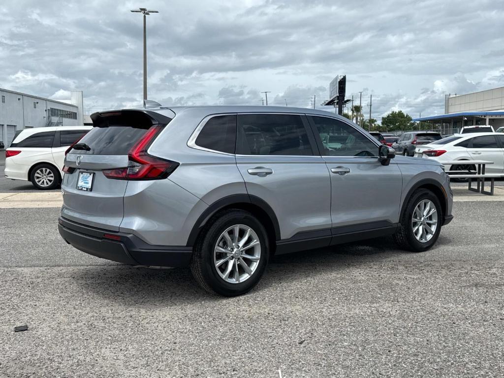 used 2024 Honda CR-V car, priced at $32,595