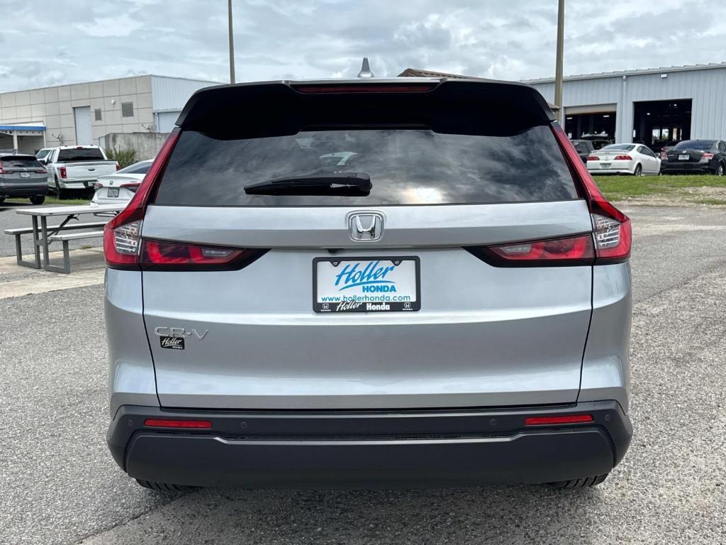 used 2024 Honda CR-V car, priced at $32,595
