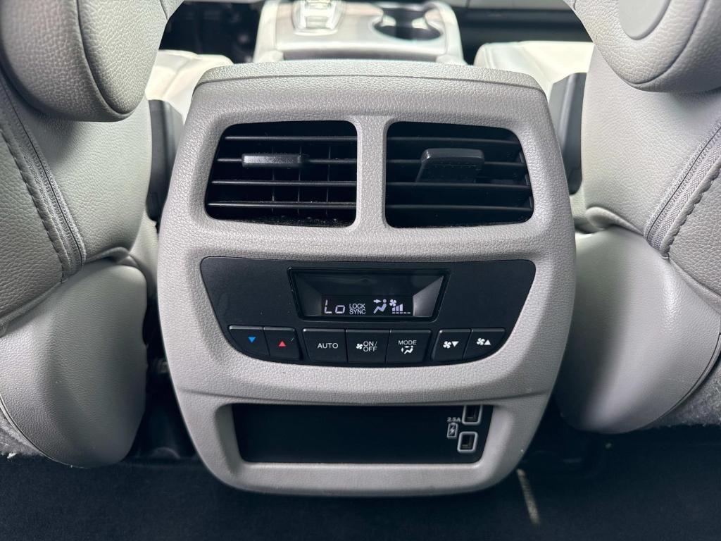 used 2021 Honda Pilot car, priced at $24,995