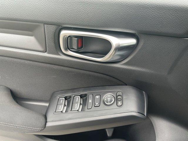 new 2025 Honda Civic car, priced at $29,055