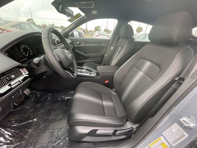 new 2025 Honda Civic car, priced at $29,055