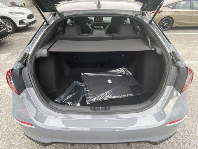 new 2025 Honda Civic car, priced at $29,055