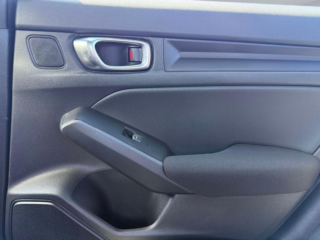 new 2026 Honda Civic car, priced at $28,245