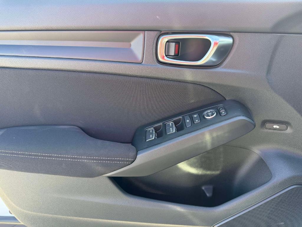 new 2026 Honda Civic car, priced at $28,245