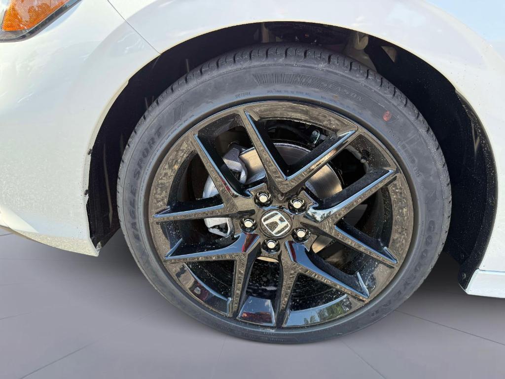 new 2026 Honda Civic car, priced at $28,245