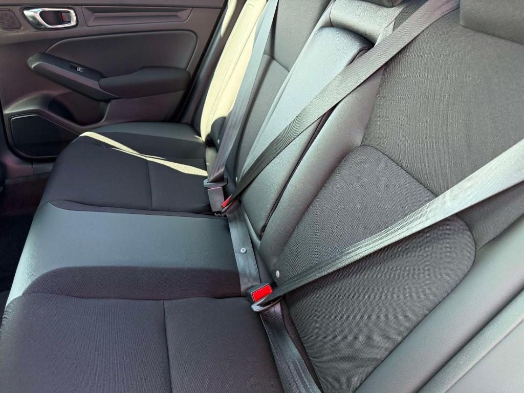 new 2026 Honda Civic car, priced at $28,245